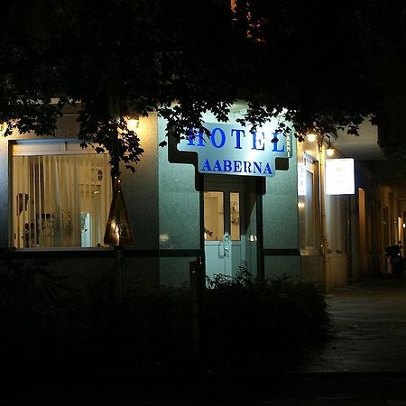 Hotel Garni Aaberna Berlin Kültér fotó