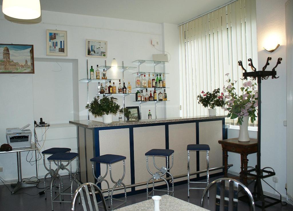 Hotel Garni Aaberna Berlin Kültér fotó