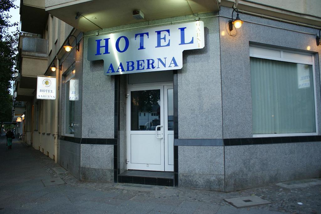 Hotel Garni Aaberna Berlin Kültér fotó
