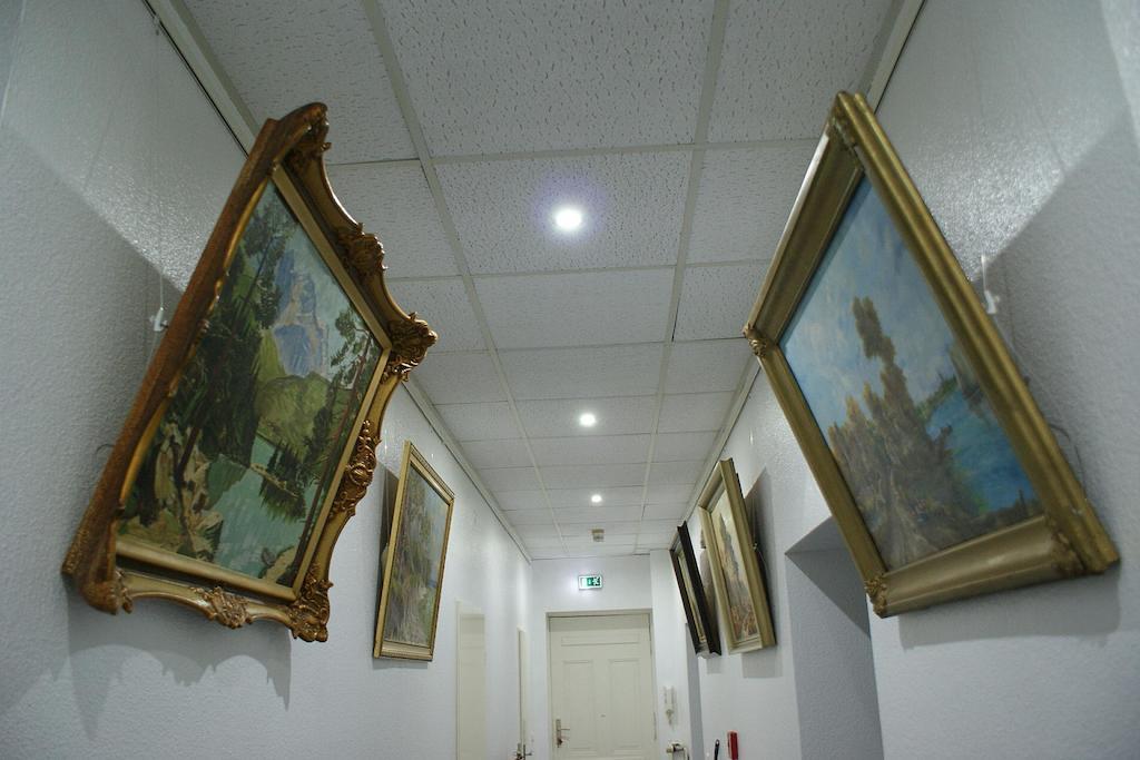 Hotel Garni Aaberna Berlin Kültér fotó