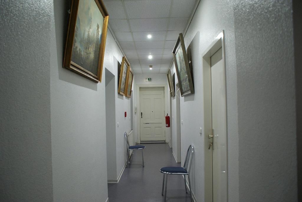 Hotel Garni Aaberna Berlin Kültér fotó