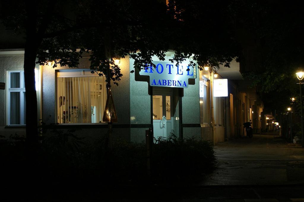 Hotel Garni Aaberna Berlin Kültér fotó