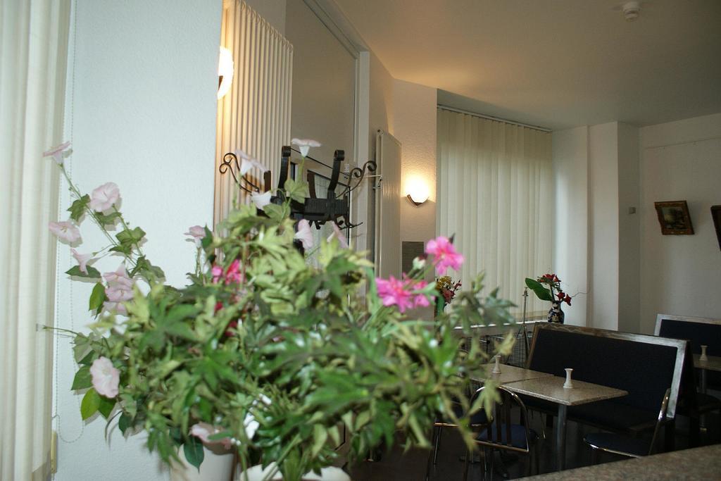 Hotel Garni Aaberna Berlin Kültér fotó