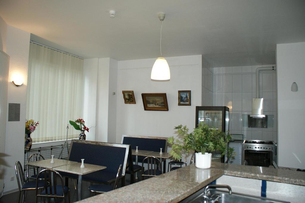 Hotel Garni Aaberna Berlin Kültér fotó