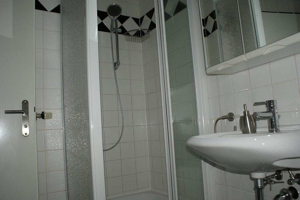 Hotel Garni Aaberna Berlin Szoba fotó