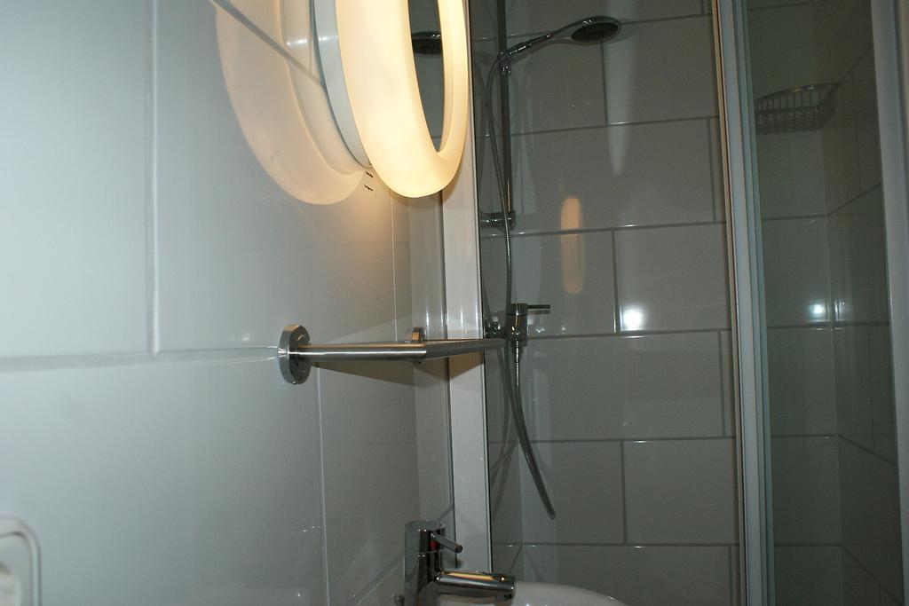 Hotel Garni Aaberna Berlin Szoba fotó